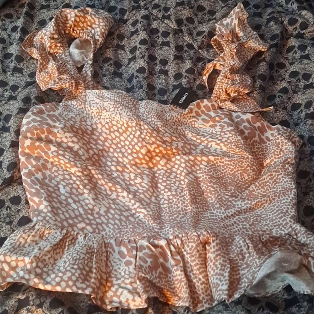 Express Crop Top